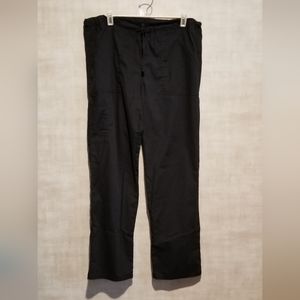 SCRUBSTAR NAVY BLUE SCRUB PANTS
